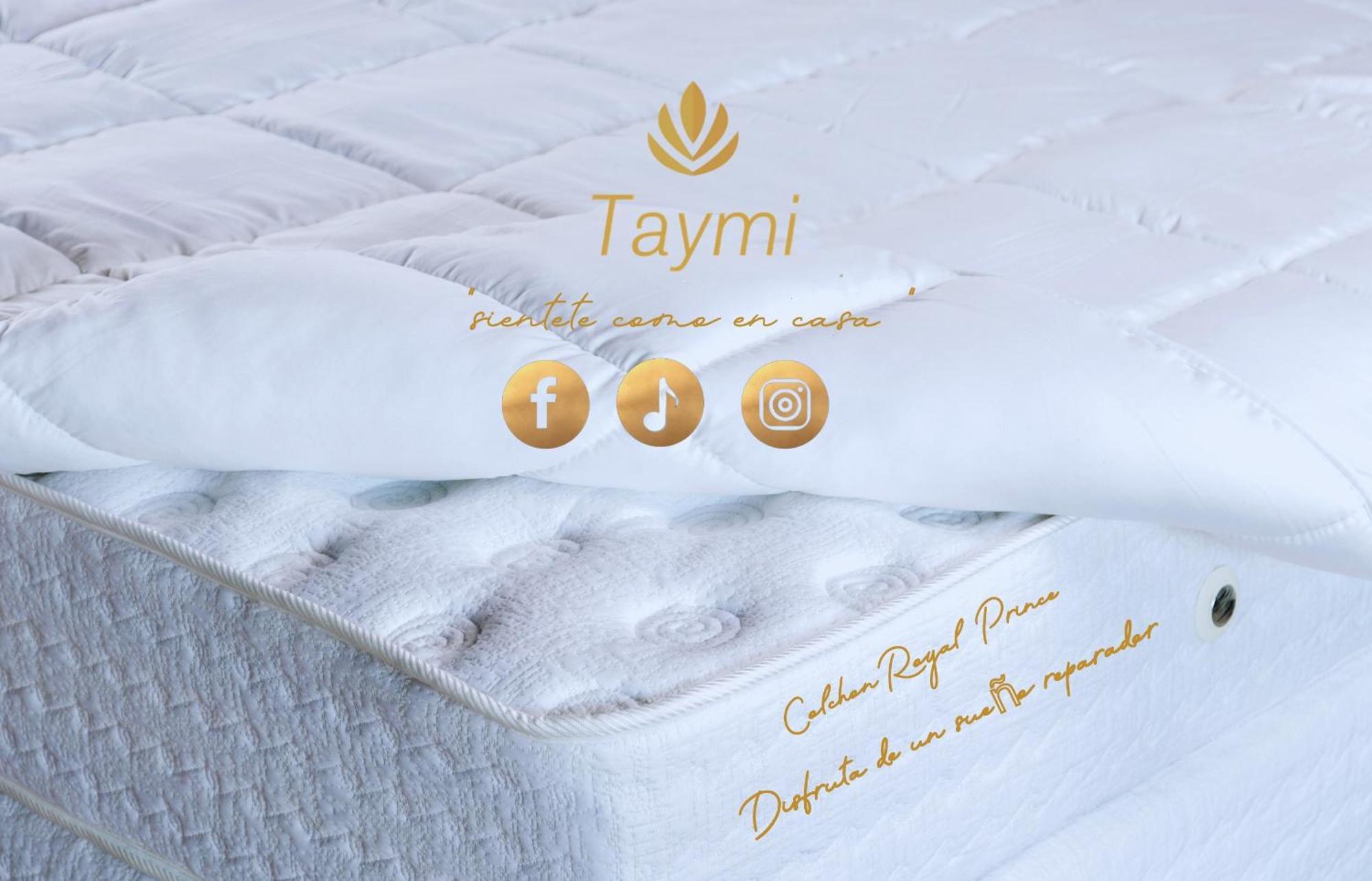 Hotel Taymi Трухильо Экстерьер фото